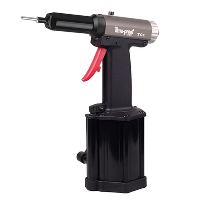 स्प्लिट रिवेट 3.2mm - 4.8mm के लिए स्ट्रोक 24mm कमर्शियल रिवेट गन